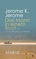 Cover: Drei Mann in einem Boot - AtheneMedia-Verlag