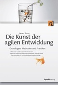 Cover: Die Kunst der agilen Entwicklung - dpunkt