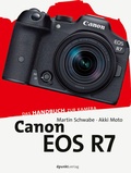 Cover: Canon EOS R7 - dpunkt