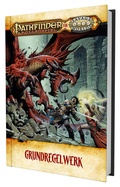 Cover: Pathfinder f&uuml;r Savage Worlds - Grundregelwerk - Ulisses Medien und Spiel Distribution GmbH