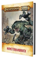 Cover: Pathfinder f&uuml;r Savage Worlds - Monsterhandbuch - Ulisses Medien und Spiel Distribution GmbH