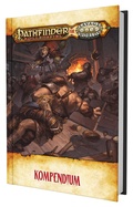 Cover: Pathfinder f&uuml;r Savage Worlds - Kompendium - Ulisses Medien und Spiel Distribution GmbH