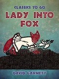 Cover: Lady into Fox - OTB eBook publishing