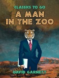 Cover: A Man in the Zoo - OTB eBook publishing