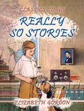 Cover: Really So Stories - OTB eBook publishing