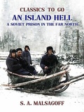 Cover: An Island Hell A Soviet Prison in the Far North - OTB eBook publishing