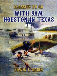 Enlarge image Cover: With Sam Houston in Texas - OTB eBook publishing