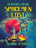 Cover: Spacemen Lost - OTB eBook publishing