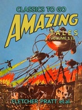 Cover: Amazing Tales Volume133 - OTB eBook publishing
