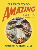 Cover: Amazing Tales Volume 134 - OTB eBook publishing