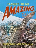 Cover: Amazing Tales Volume 136 - OTB eBook publishing