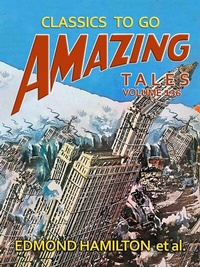 Abbildung von: Amazing Tales Volume 136 - OTB eBook publishing