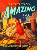 Cover: Amazing Tales Volume 137 - OTB eBook publishing