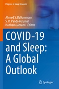 Cover: COVID-19 and Sleep: A Global Outlook - Springer