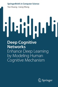 Enlarge image Cover: Deep Cognitive Networks - Springer