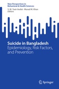 Cover: Suicide in Bangladesh - Springer