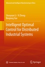 Cover: Intelligent Optimal Control for Distributed Industrial Systems - Springer