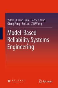 Enlarge image Cover: Model-Based Reliability Systems Engineering - Springer