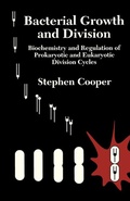 Cover: Bacterial Growth and Division - Academic Press