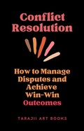 Cover: Conflict Resolution - Tarajii Art Books