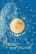 Cover: 2023 Moon Journal - Blurb