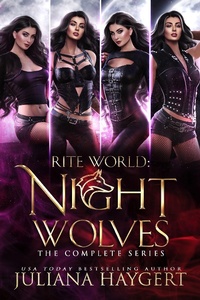 Enlarge image Cover: Rite World: Night Wolves - Dark Witch Press LLC