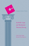 Cover: Symbolic Logic and Mechanical Theorem Proving - Academic Press
