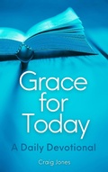 Cover: Grace for Today - A Daily Devotional - Hayes Press