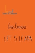 Cover: Let's Learn - Learn Romanian - Let's Learn