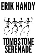 Cover: Tombstone Serenade (Strange Tales of Suspense) - Erik Handy