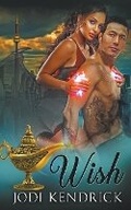Cover: Wish - Jodi Kendrick