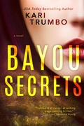 Cover: Bayou Secrets - Inked in Faith Publications