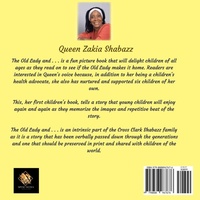 Enlarge image Cover: The Old Lady and . . . . . - Spine Media Creatives