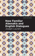 Cover: New Familiar Abenakis and English Dialogues - Mint Editions