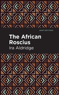 Cover: The African Roscius - Mint Editions