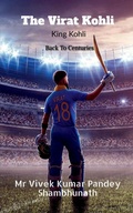 Cover: The Virat Kohli - Notion Press