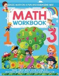 Enlarge image Cover: Basic Math Workbook for Kids - Publishdrive