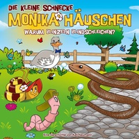 Abbildung von: Die kleine Schnecke Monika Häuschen - CD / 68: Warum blinzeln Blindschleichen? - Universal Music