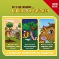 Cover: Die kleine Schnecke Monika H&auml;uschen - 3-CD H&ouml;rspielbox Vol. 6 - Universal Music