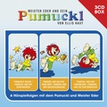 Cover: Pumuckl - 3-CD H&ouml;rspielbox Vol. 4 - Universal Music