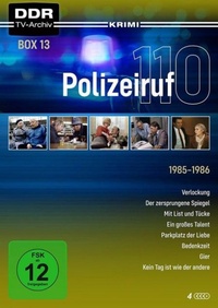 Enlarge image Cover: Polizeiruf 110 - OneGate Media