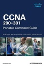 Cover: CCNA 200-301 Portable Command Guide - Cisco Press