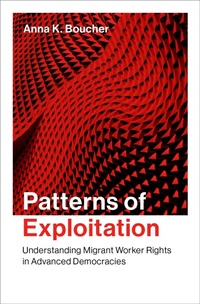 Abbildung von: Patterns of Exploitation - OUP eBook