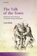 Abbildung von: The Talk of the Town - OUP eBook