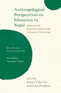 Cover: Anthropological Perspectives on Education in Nepal - OUP eBook