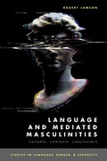 Cover: Language and Mediated Masculinities - OUP eBook