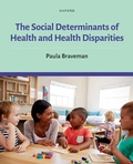Cover: The Social Determinants of Health and Health Disparities - OUP eBook
