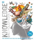 Cover: Knowledge Encyclopedia! - DK Children