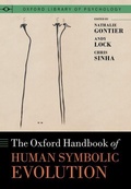 Cover: The Oxford Handbook of Human Symbolic Evolution - Oxford University Press