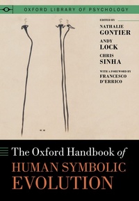 Abbildung von: The Oxford Handbook of Human Symbolic Evolution - Oxford University Press